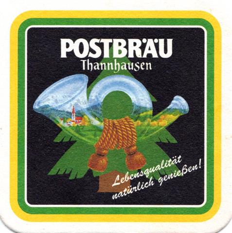 thannhausen gz-by post quad 2b (185-m posthorn-lebensqualitt)
